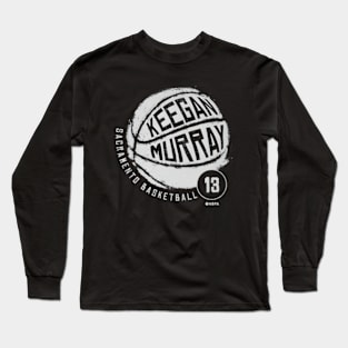 Keegan Murray Sacrato Basketball Long Sleeve T-Shirt